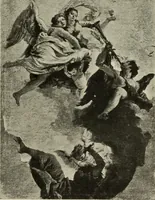 An illustration from Tiepolo, la vie et l'oeuvre du peintre; (1911)