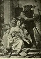 Picture 310 of 376 from Tiepolo, la vie et l'oeuvre du peintre; (1911), leaf 439