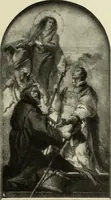 An illustration from Tiepolo, la vie et l'oeuvre du peintre; (1911)