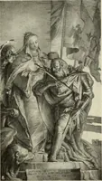 Picture 319 of 376 from Tiepolo, la vie et l'oeuvre du peintre; (1911), leaf 446