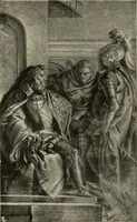 An illustration from Tiepolo, la vie et l'oeuvre du peintre; (1911)