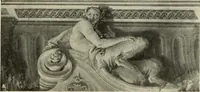An illustration from Tiepolo, la vie et l'oeuvre du peintre; (1911)