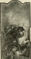 An illustration from Tiepolo, la vie et l'oeuvre du peintre; (1911)