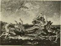 Picture 331 of 376 from Tiepolo, la vie et l'oeuvre du peintre; (1911), leaf 454
