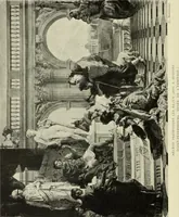 An illustration from Tiepolo, la vie et l'oeuvre du peintre; (1911)