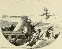 An illustration from Tiepolo, la vie et l'oeuvre du peintre; (1911)