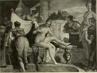 Picture 342 of 376 from Tiepolo, la vie et l'oeuvre du peintre; (1911), leaf 494