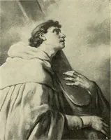 An illustration from Tiepolo, la vie et l'oeuvre du peintre; (1911)