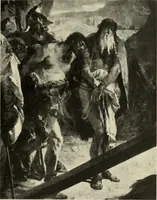 An illustration from Tiepolo, la vie et l'oeuvre du peintre; (1911)