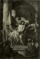 An illustration from Tiepolo, la vie et l'oeuvre du peintre; (1911)