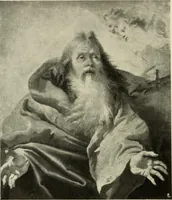 An illustration from Tiepolo, la vie et l'oeuvre du peintre; (1911)