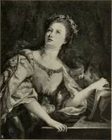 An illustration from Tiepolo, la vie et l'oeuvre du peintre; (1911)