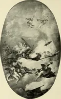 Picture 353 of 376 from Tiepolo, la vie et l'oeuvre du peintre; (1911), leaf 541