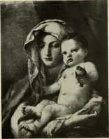 An illustration from Tiepolo, la vie et l'oeuvre du peintre; (1911)