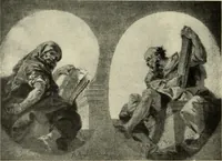 Picture 357 of 376 from Tiepolo, la vie et l'oeuvre du peintre; (1911), leaf 543