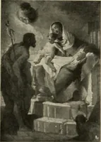 An illustration from Tiepolo, la vie et l'oeuvre du peintre; (1911)
