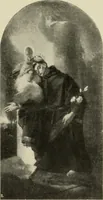 An illustration from Tiepolo, la vie et l'oeuvre du peintre; (1911)