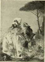 Picture 374 of 376 from Tiepolo, la vie et l'oeuvre du peintre; (1911), leaf 555