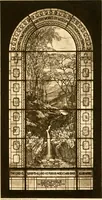 Picture 3 of 34 from Tiffany favrile glass, Tiffany windows, Tiffany mosaics, Tiffany monuments, Tiffany granite. (1913), leaf 16