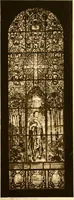 An illustration from Tiffany favrile glass, Tiffany windows, Tiffany mosaics, Tiffany monuments, Tiffany granite. (1913)