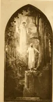 An illustration from Tiffany favrile glass, Tiffany windows, Tiffany mosaics, Tiffany monuments, Tiffany granite. (1913)