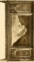 An illustration from Tiffany favrile glass, Tiffany windows, Tiffany mosaics, Tiffany monuments, Tiffany granite. (1913)