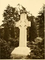 An illustration from Tiffany favrile glass, Tiffany windows, Tiffany mosaics, Tiffany monuments, Tiffany granite. (1913)