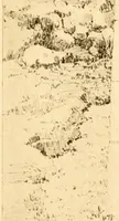 An illustration from Tiffany favrile glass, Tiffany windows, Tiffany mosaics, Tiffany monuments, Tiffany granite. (1913)