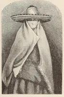 An illustration from Timbouctou, voyage au Maroc au Sahara et au Soudan (1886)