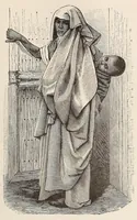 An illustration from Timbouctou, voyage au Maroc au Sahara et au Soudan (1886)