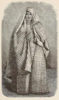 An illustration from Timbouctou, voyage au Maroc au Sahara et au Soudan (1886)
