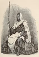 An illustration from Timbouctou, voyage au Maroc au Sahara et au Soudan (1886)