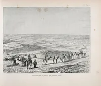 Picture 7 of 17 from Timbouctou, voyage au Maroc au Sahara et au Soudan (1886), leaf 121