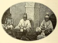 An illustration from Timbouctou, voyage au Maroc au Sahara et au Soudan (1886)