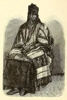 An illustration from Timbouctou, voyage au Maroc au Sahara et au Soudan (1886)