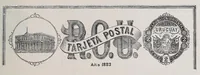 An illustration from Timbre-poste et le timbre fiscal : journal du collectionneur (1863)