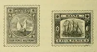 Picture 13 of 15 from Timbre-poste et le timbre fiscal : journal du collectionneur (1863), leaf 1116