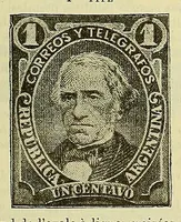 Picture 8 of 15 from Timbre-poste et le timbre fiscal : journal du collectionneur (1863), leaf 555