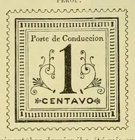 An illustration from Timbre-poste et le timbre fiscal : journal du collectionneur (1863)