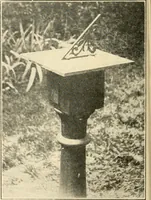 Picture 7 of 43 from Time and its measurement (1909), leaf 21