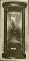 An illustration from Time and its measurement (1909)