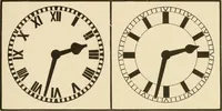 An illustration from Time and its measurement (1909)