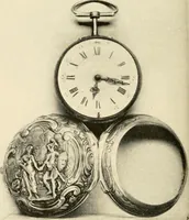 An illustration from Time and its measurement (1909)