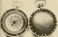 An illustration from Time and its measurement (1909)