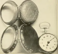 An illustration from Time and its measurement (1909)
