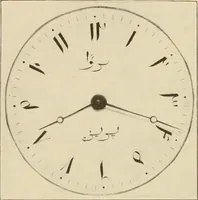 An illustration from Time and its measurement (1909)