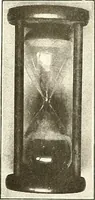 An illustration from Time and its measurement (1909)