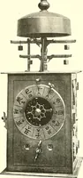 An illustration from Time and its measurement (1909)