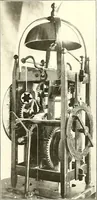 An illustration from Time and its measurement (1909)