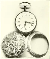 An illustration from Time and its measurement (1909)